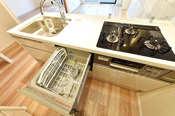 ハイシティ目黒 キッチン