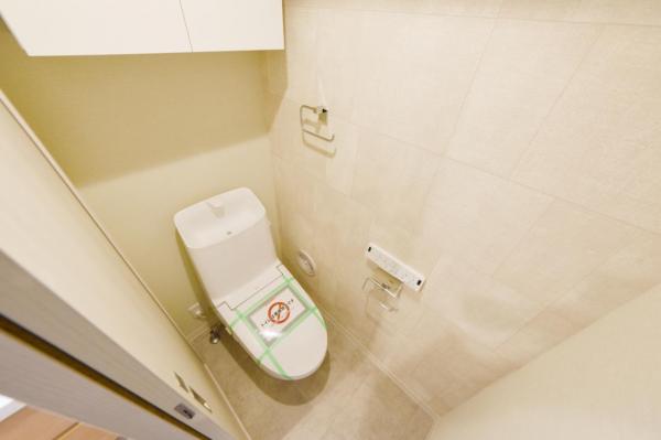 ジェイパーク渋谷イーストスクエア トイレ