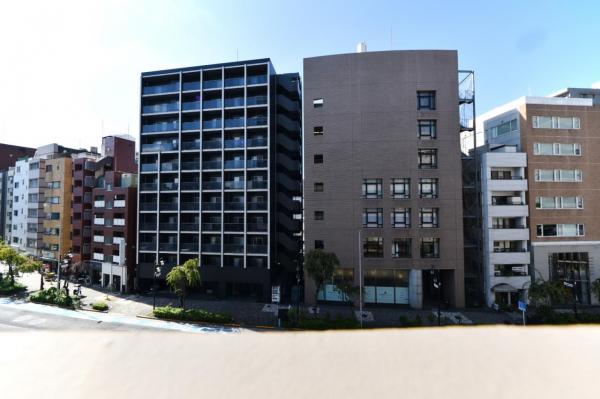 ジェイパーク渋谷イーストスクエア 眺望