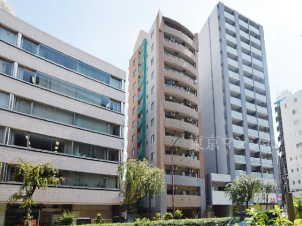 ジェイパーク渋谷イーストスクエア 外観写真