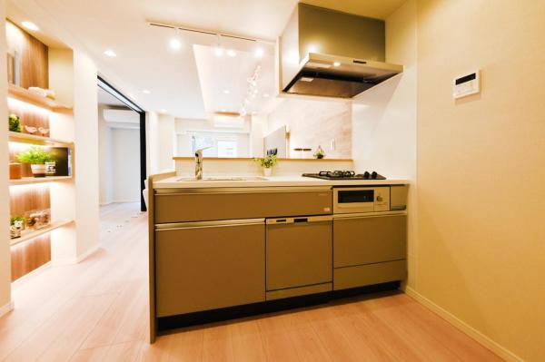 ジェイパーク渋谷イーストスクエア キッチン