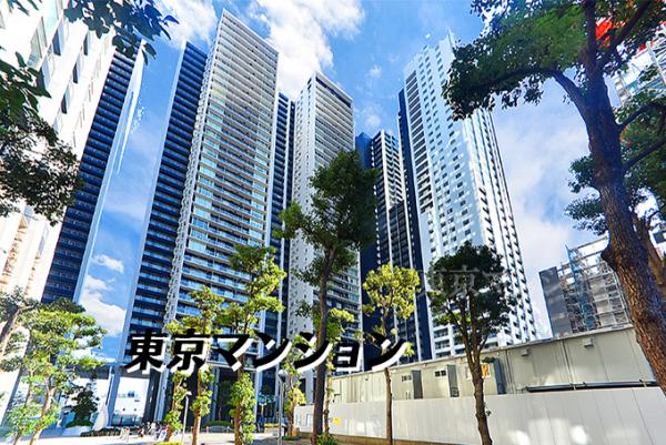 中古マンション 港区港南４丁目6-1 JR山手線品川駅 1億5,480万円