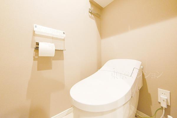 東建砧マンション トイレ