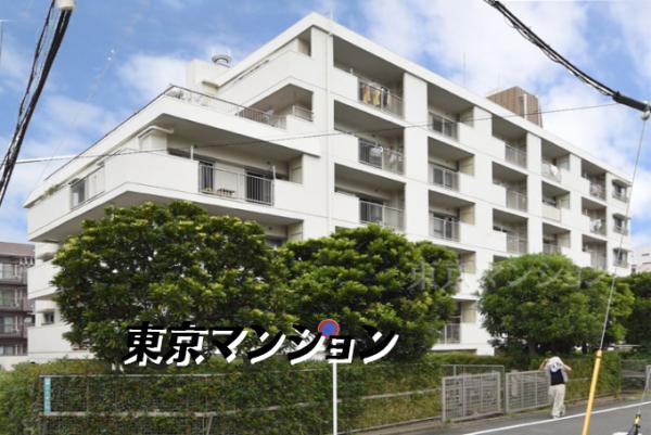 中古マンション 世田谷区砧２丁目21-20 小田急線千歳船橋駅 3,750万円