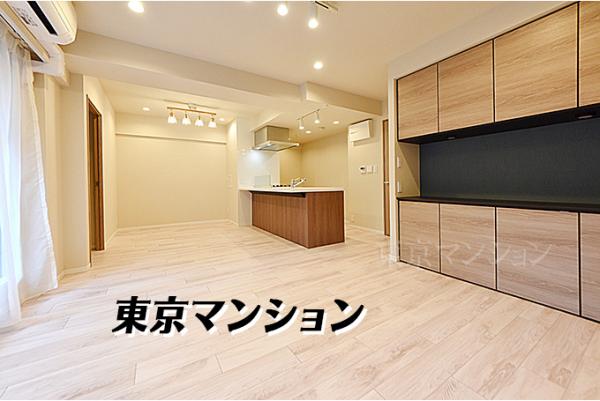 中古マンション 渋谷区神宮前３丁目42-8 銀座線外苑前駅 1億1,980万円