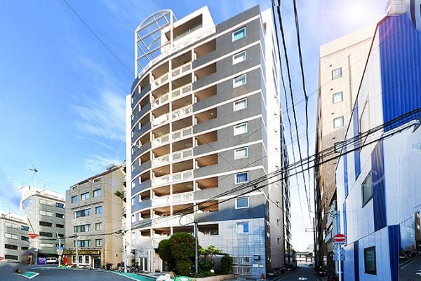 中古マンション 台東区浅草橋３丁目32-1 JR中央・総武線浅草橋駅 3,960万円
