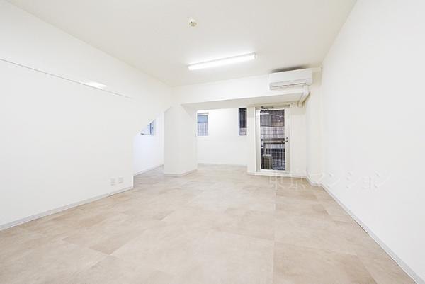 浅草橋グランドハイツ リビング