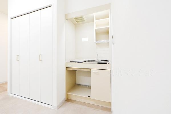 浅草橋グランドハイツ キッチン