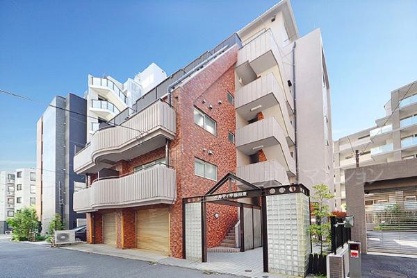 中古マンション 新宿区山吹町301 有楽町線江戸川橋駅 4,880万円