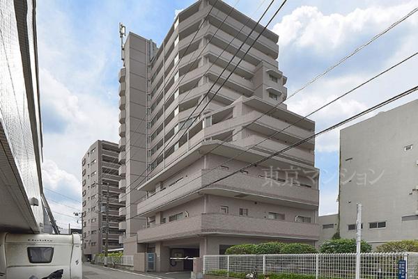 中古マンション 墨田区立花５丁目 東武亀戸線小村井駅 6,499万円