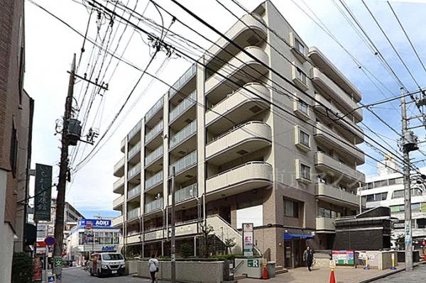 中古マンション 杉並区高円寺北２丁目21-1 JR中央線高円寺駅 1億5,550万円