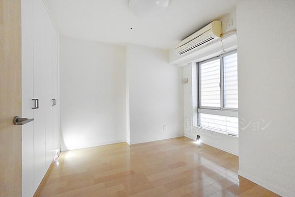 イーストコモンズ清澄白河セントラルタワー リビング以外の居室