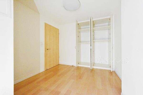 イーストコモンズ清澄白河セントラルタワー リビング以外の居室