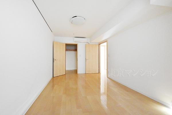 イーストコモンズ清澄白河セントラルタワー リビング以外の居室