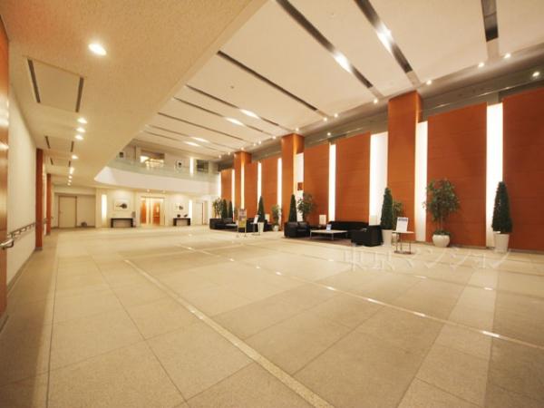 イーストコモンズ清澄白河セントラルタワー エントランス（外）