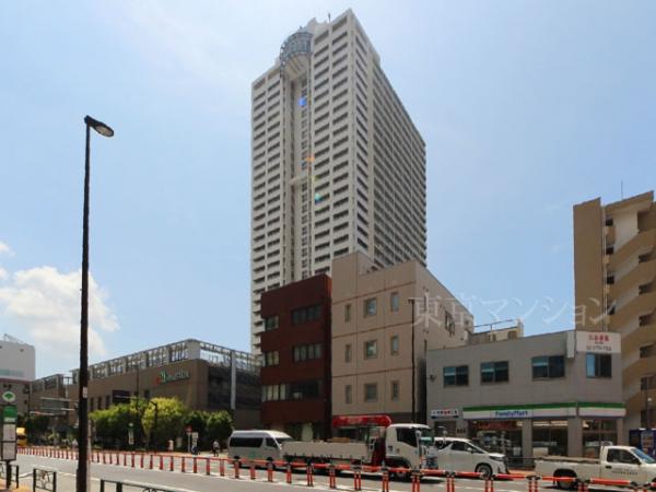 中古マンション 江東区白河４丁目3-1 半蔵門線清澄白河駅 1億6,000万円