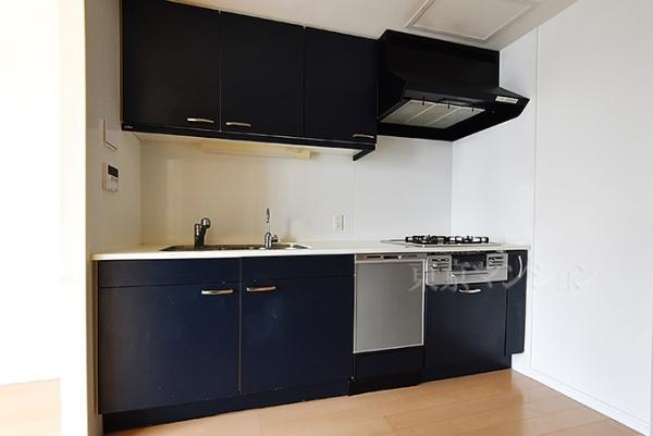 イーストコモンズ清澄白河セントラルタワー キッチン