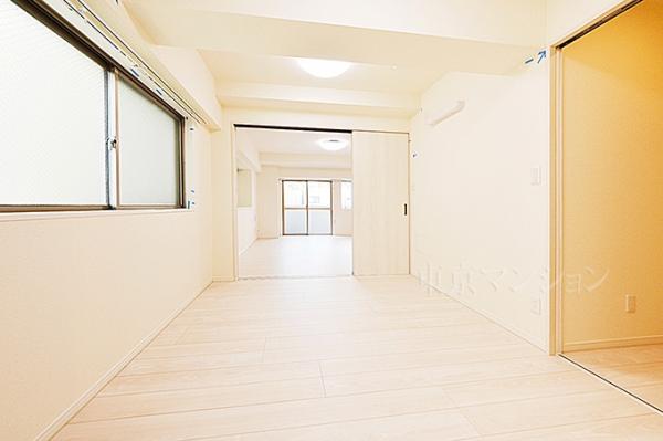 ル・リオン錦糸町エグゼ リビング以外の居室