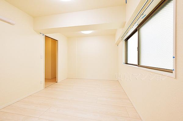 ル・リオン錦糸町エグゼ リビング以外の居室