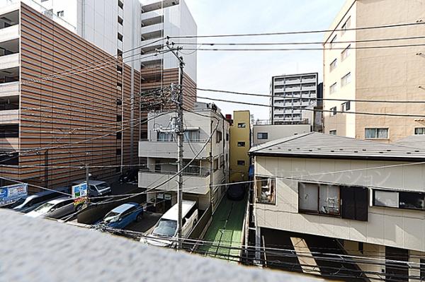 ル・リオン錦糸町エグゼ 眺望