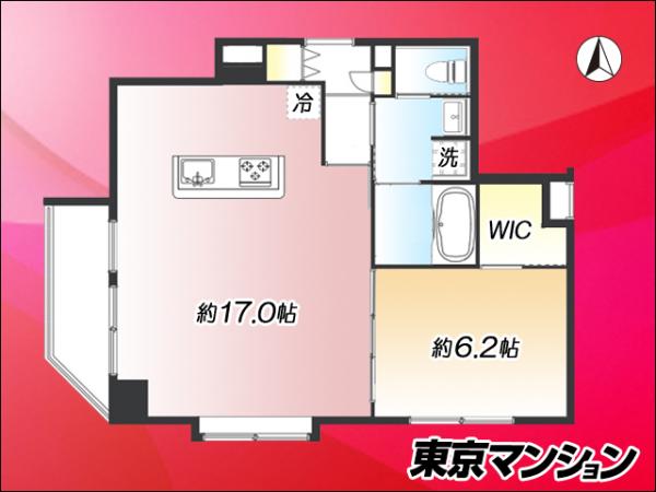 中古マンション 墨田区亀沢４丁目24-4 JR総武本線錦糸町駅 6,980万円