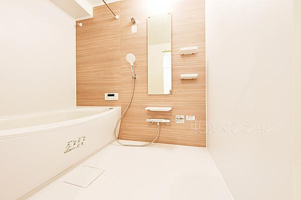 ル・リオン錦糸町エグゼ 浴室