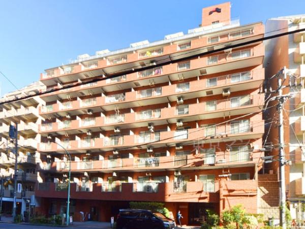 中古マンション 渋谷区恵比寿４丁目5-25 JR山手線恵比寿駅 6,780万円