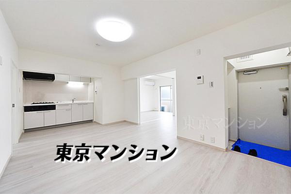 中古マンション 世田谷区上用賀１丁目25-12 東急田園都市線用賀駅 4,480万円
