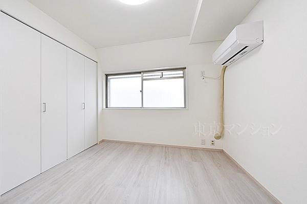 馬事公苑南サンハイツ リビング以外の居室