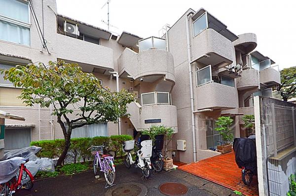 中古マンション 世田谷区上用賀１丁目25-12 東急田園都市線用賀駅 4,480万円