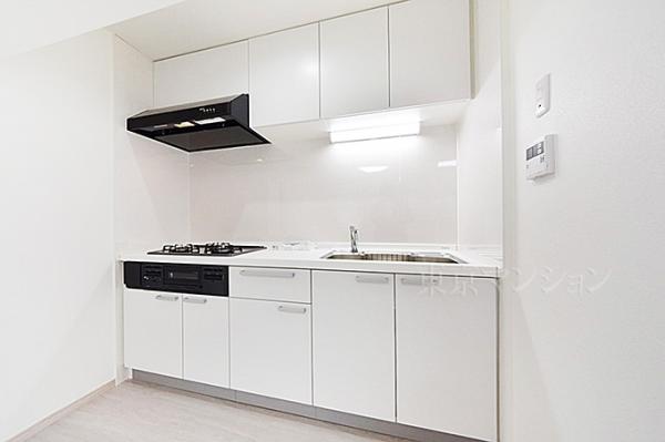 馬事公苑南サンハイツ キッチン