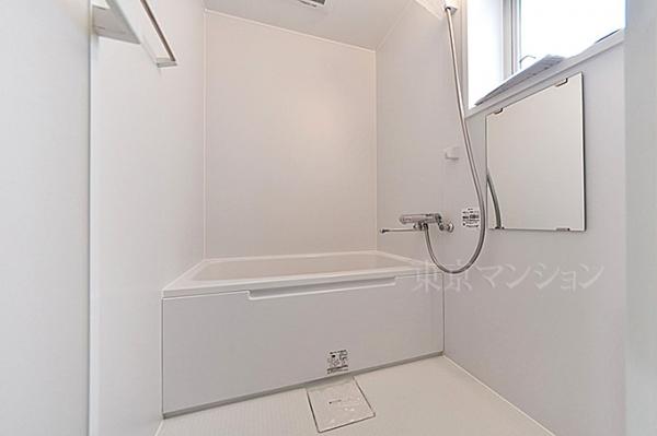 馬事公苑南サンハイツ 洗面化粧台