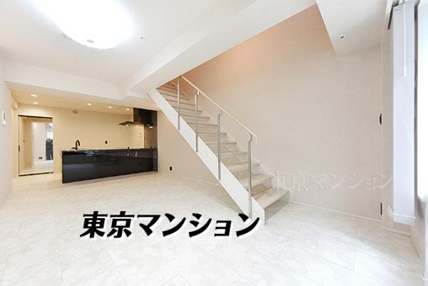 中古マンション 港区三田４丁目19-25 都営浅草線泉岳寺駅 1億7,800万円