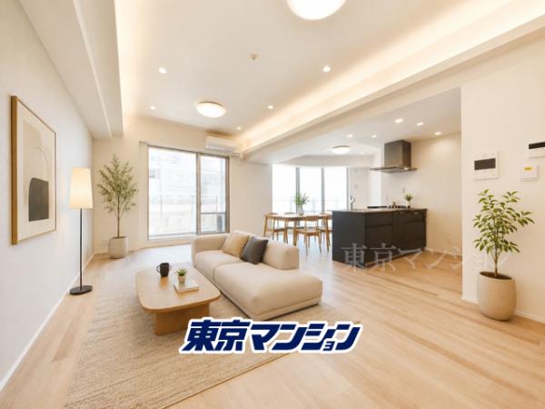 中古マンション 大田区下丸子２丁目12-3 東急多摩川線下丸子駅 1億190万円