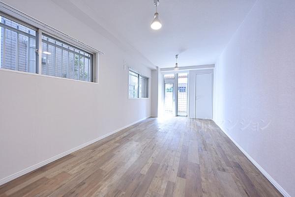 セントラルシャトー リビング以外の居室