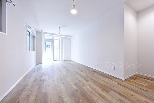 セントラルシャトー リビング以外の居室