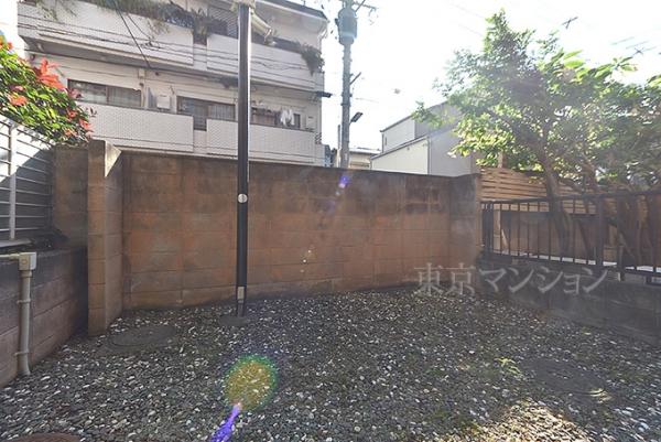 セントラルシャトー バルコニー