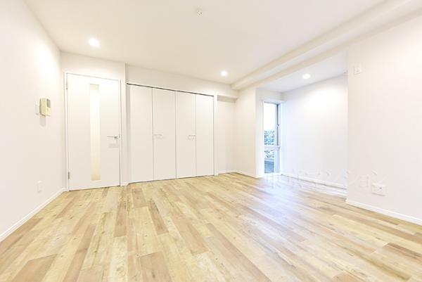 セントラルシャトー リビング