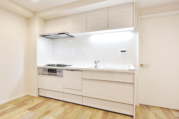 セントラルシャトー キッチン