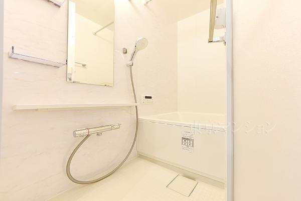 セントラルシャトー 浴室