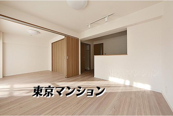 中古マンション 北区西ケ原１丁目55-3 南北線駒込駅 3,480万円