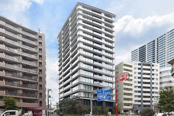中古マンション 豊島区南池袋１丁目 JR山手線池袋駅 1億2,000万円