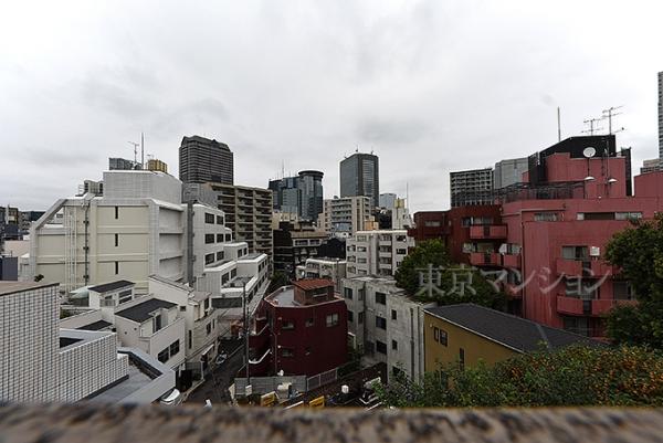 メゾン赤坂 眺望