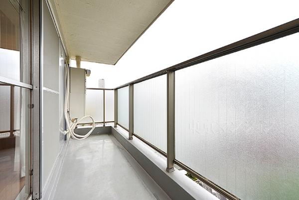 メゾン赤坂 バルコニー