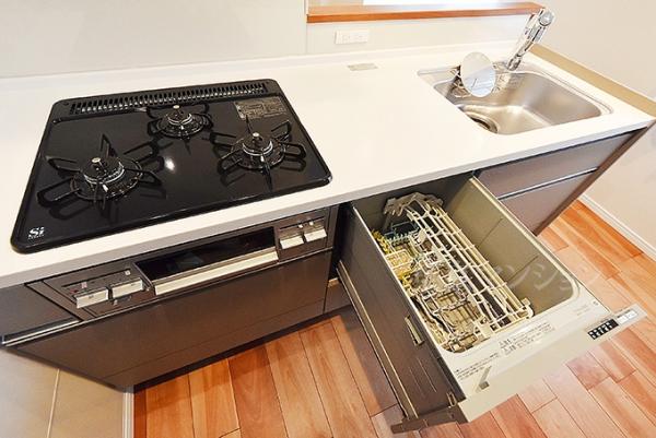 メゾン赤坂 リビング