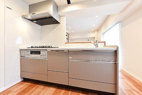 メゾン赤坂 キッチン