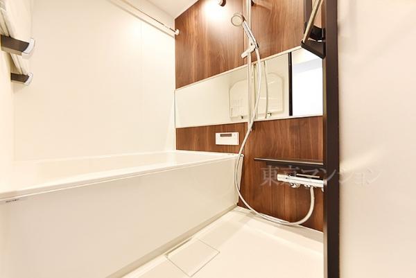 メゾン赤坂 浴室