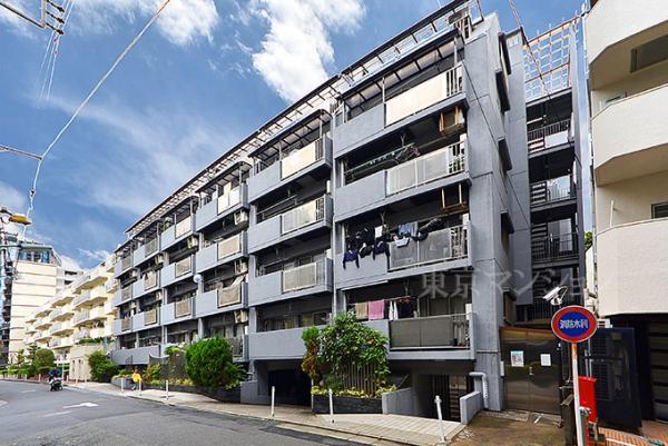 中古マンション 品川区北品川５丁目 JR山手線大崎駅 6,790万円