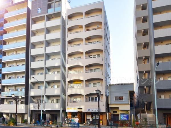 中古マンション 豊島区駒込２丁目 JR山手線駒込駅 5,499万円