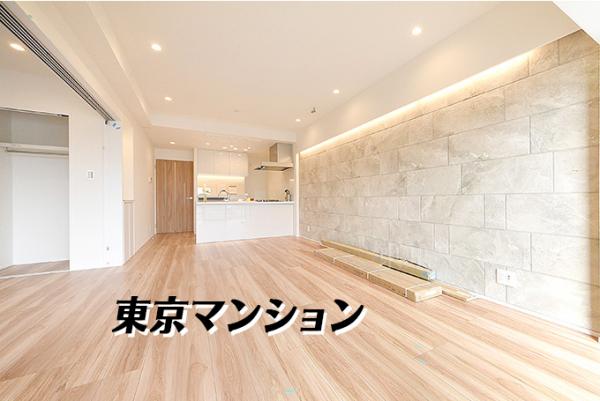 中古マンション 品川区東五反田１丁目 都営浅草線高輪台駅 1億999万円